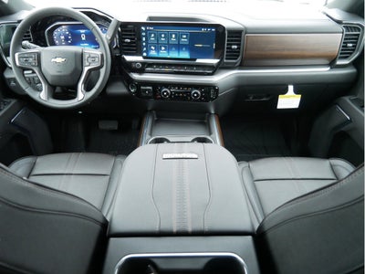 2026 Chevrolet Silverado 3500 HD High Country