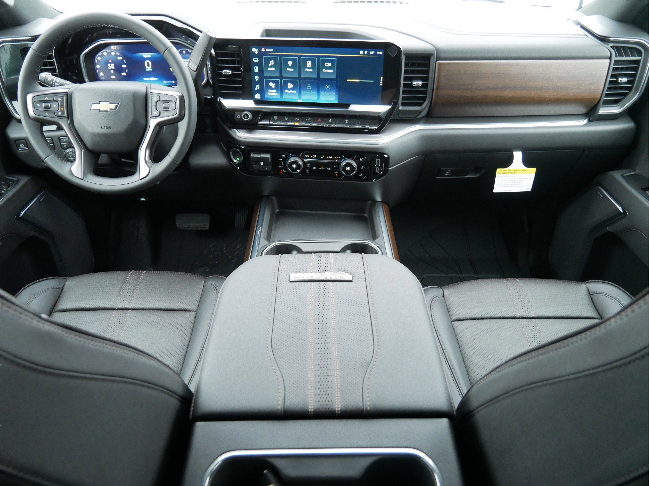 2026 Chevrolet Silverado 3500 HD High Country