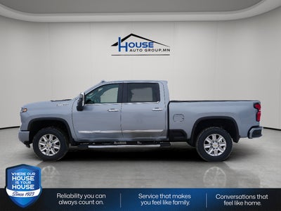 2026 Chevrolet Silverado 3500 HD High Country