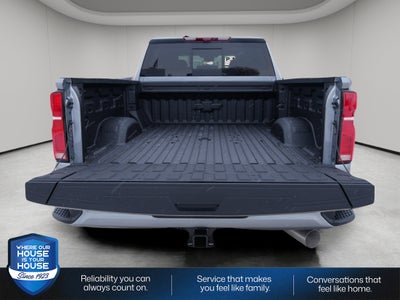 2026 Chevrolet Silverado 3500 HD High Country