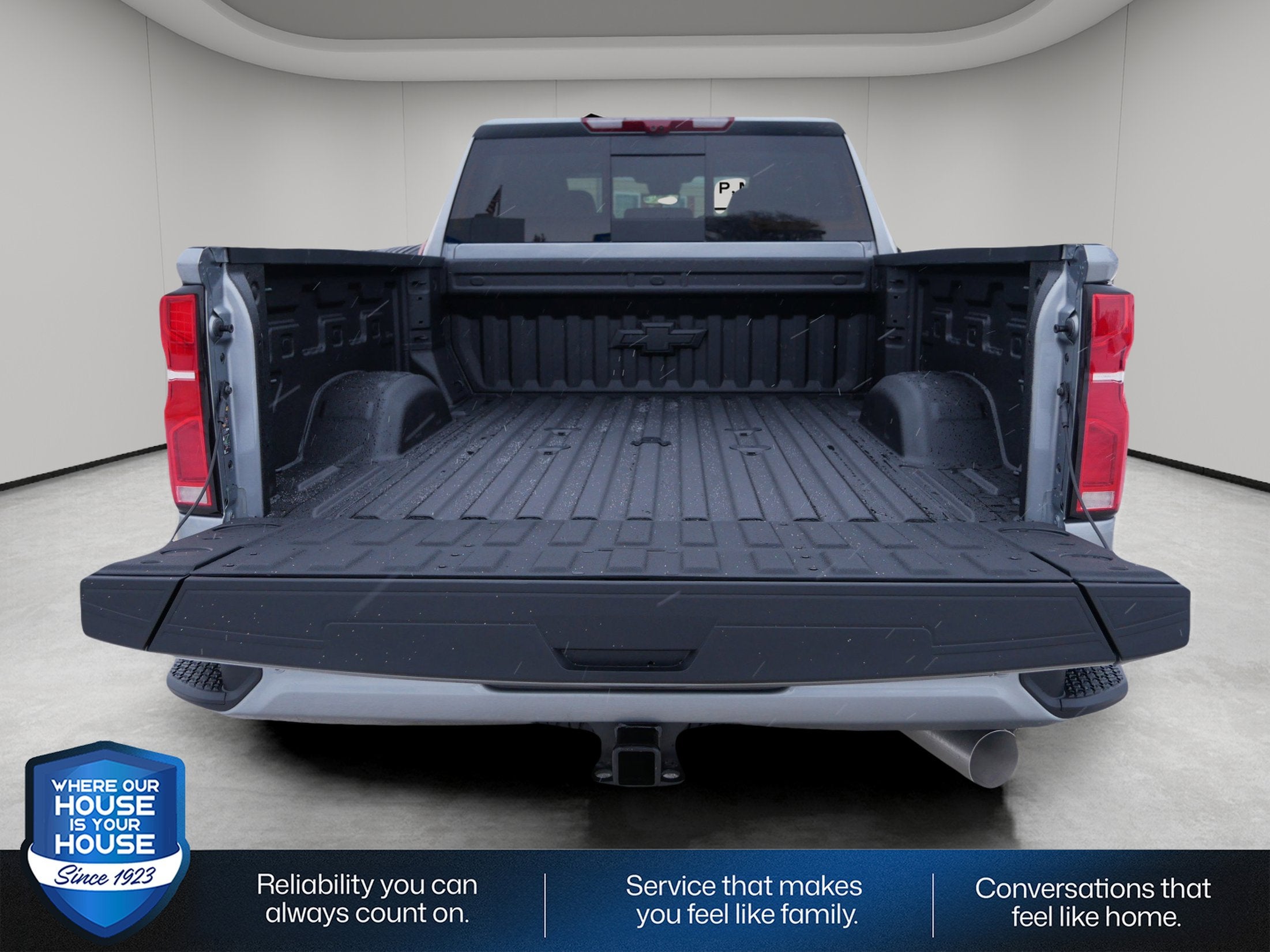 2026 Chevrolet Silverado 3500 HD High Country