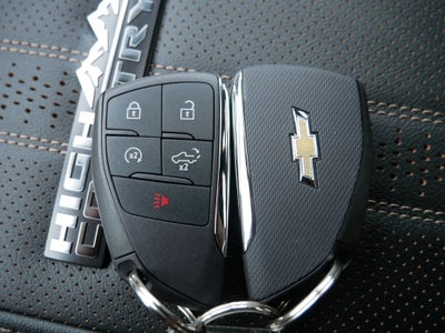 2026 Chevrolet Silverado 3500 HD High Country