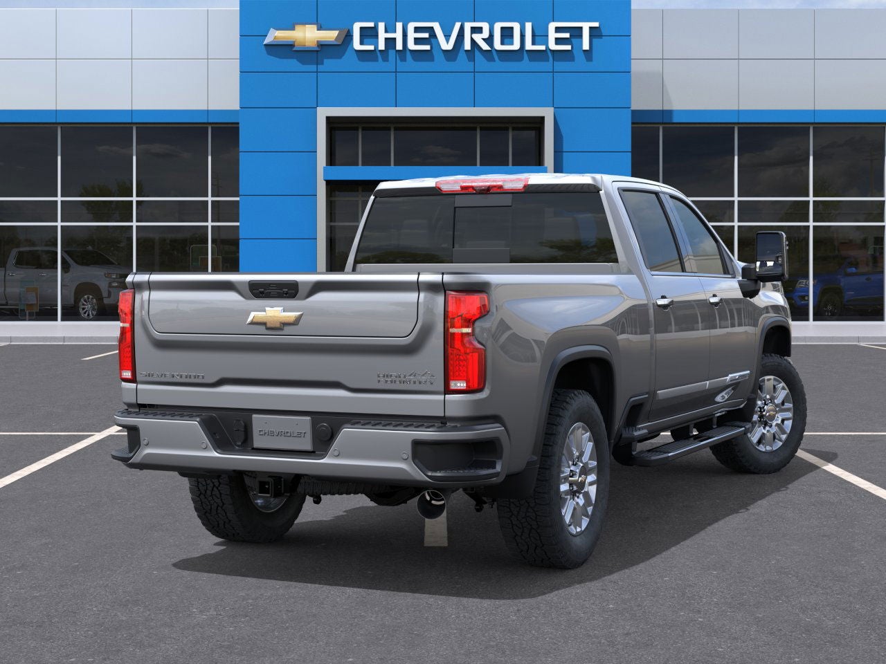 2026 Chevrolet Silverado 3500 HD High Country