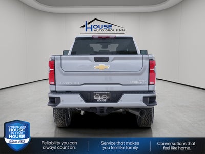 2026 Chevrolet Silverado 3500 HD High Country