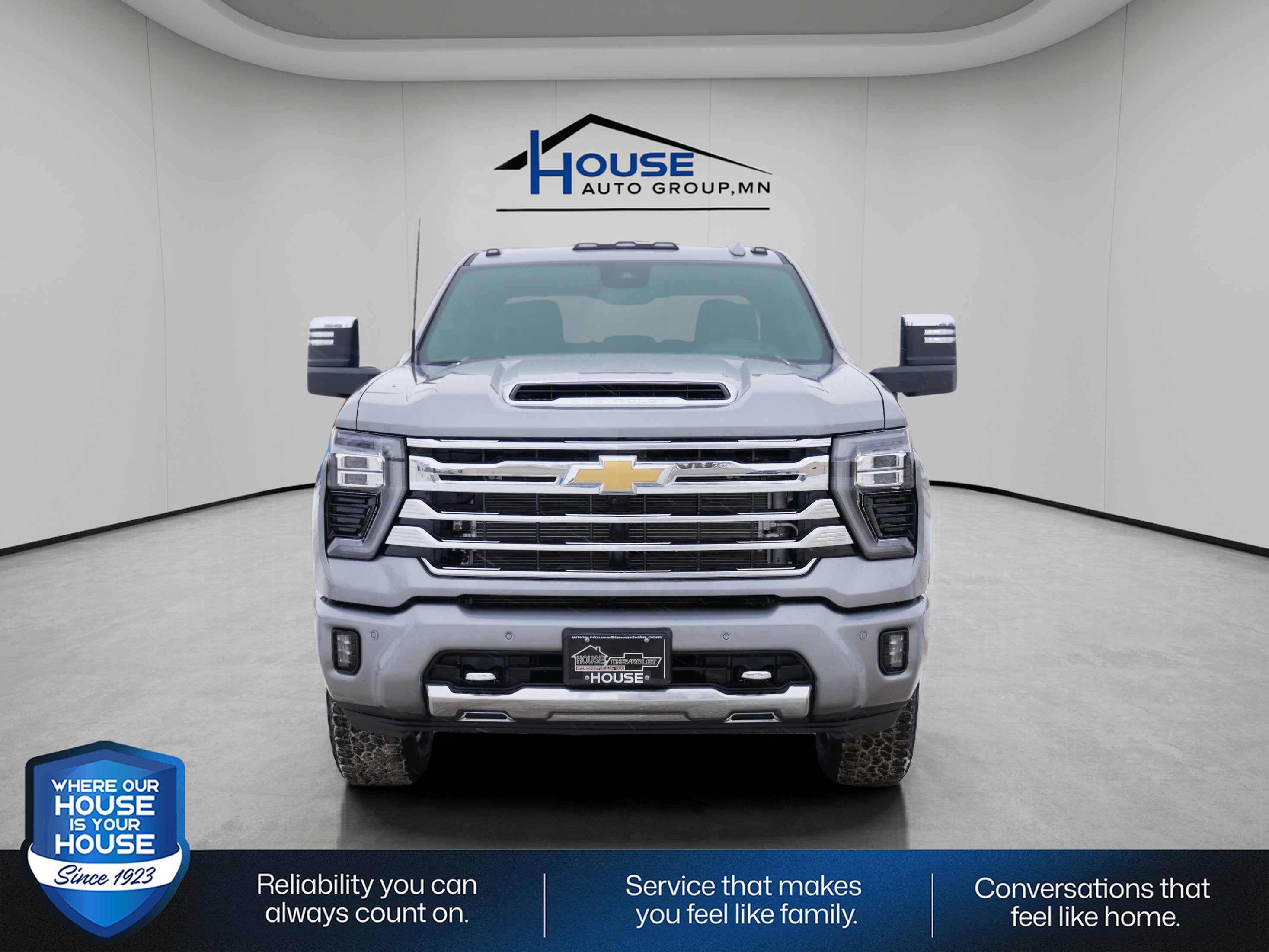 2026 Chevrolet Silverado 3500 HD High Country