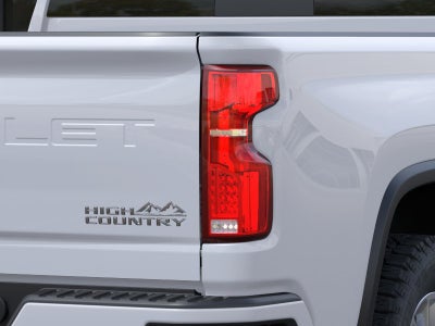2026 Chevrolet Silverado 3500 HD High Country