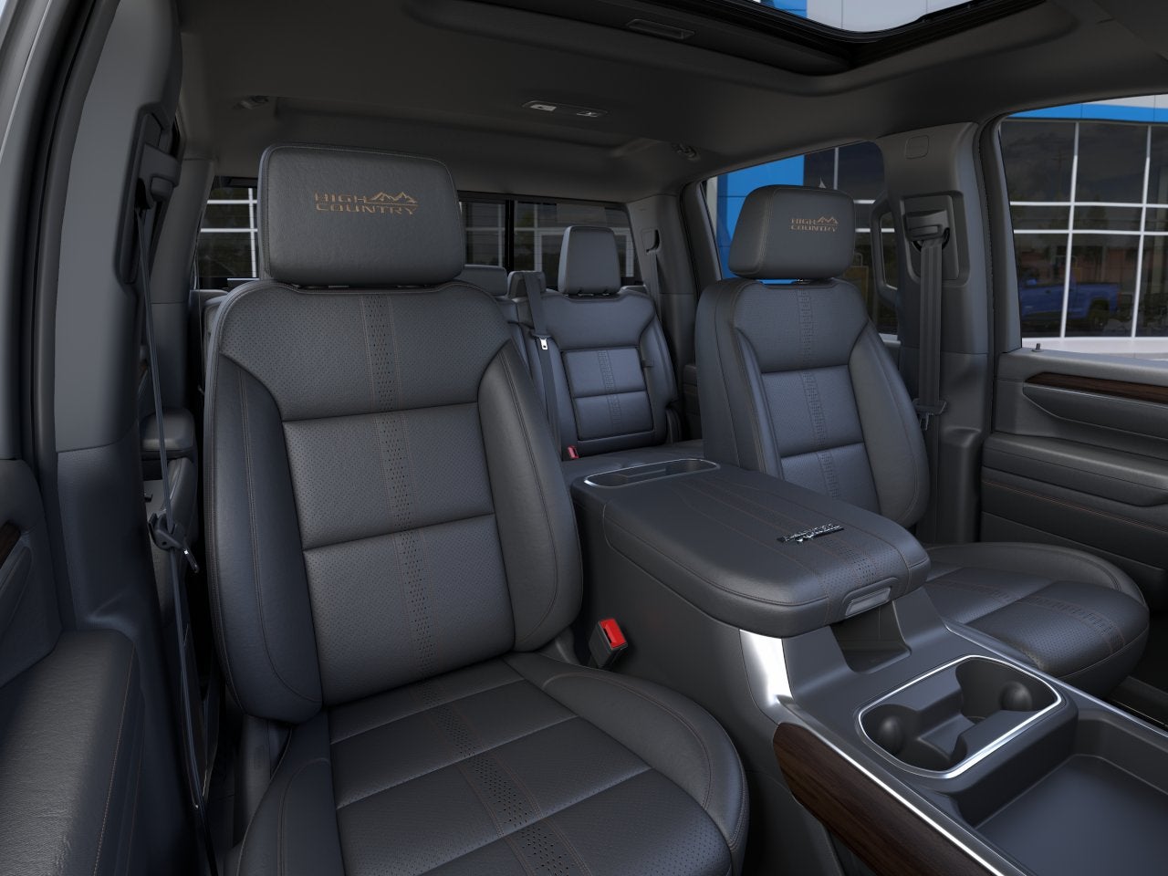 2026 Chevrolet Silverado 3500 HD High Country