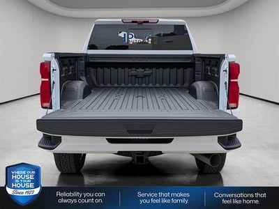 2026 Chevrolet Silverado 3500 HD High Country