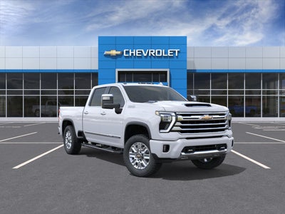 2026 Chevrolet Silverado 3500 HD High Country