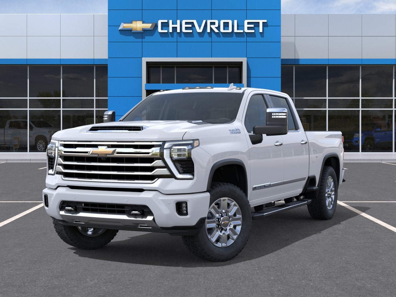 2026 Chevrolet Silverado 3500 HD High Country