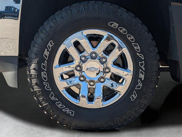 2019 Chevrolet Silverado 3500 HD LTZ