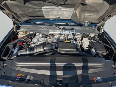 2019 Chevrolet Silverado 3500 HD LTZ