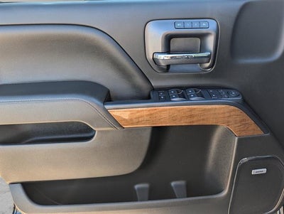 2019 Chevrolet Silverado 3500 HD LTZ