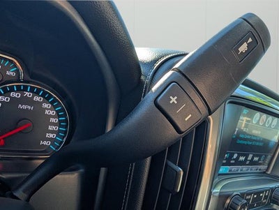 2019 Chevrolet Silverado 3500 HD LTZ