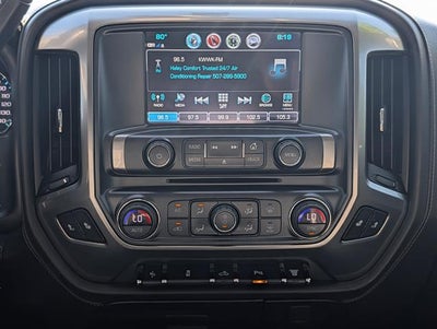 2019 Chevrolet Silverado 3500 HD LTZ
