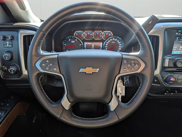 2019 Chevrolet Silverado 3500 HD LTZ