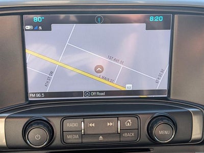 2019 Chevrolet Silverado 3500 HD LTZ