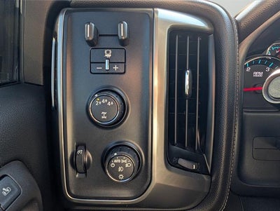 2019 Chevrolet Silverado 3500 HD LTZ