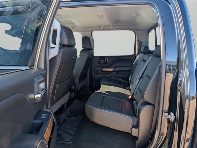 2019 Chevrolet Silverado 3500 HD LTZ