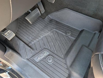 2019 Chevrolet Silverado 3500 HD LTZ