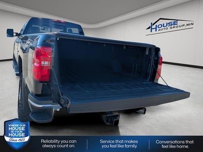 2019 Chevrolet Silverado 3500 HD LTZ