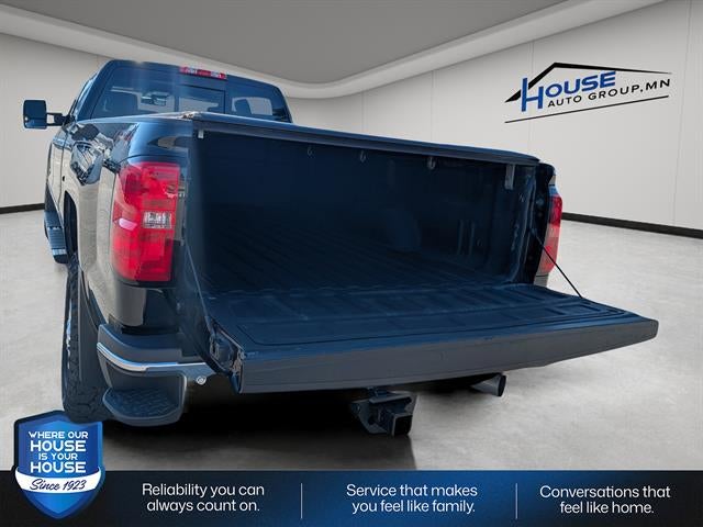 2019 Chevrolet Silverado 3500 HD LTZ