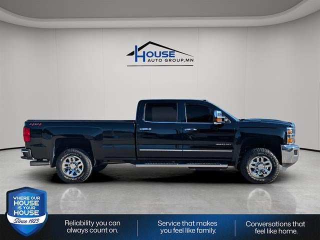 2019 Chevrolet Silverado 3500 HD LTZ