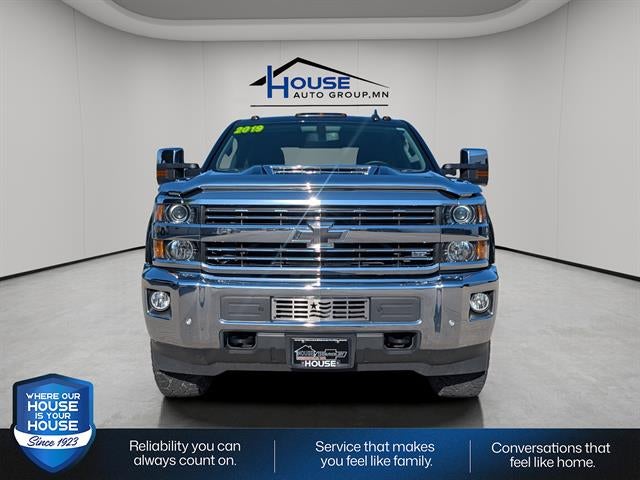 2019 Chevrolet Silverado 3500 HD LTZ
