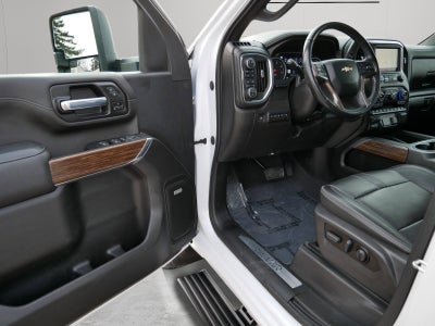2022 Chevrolet Silverado 3500 HD High Country
