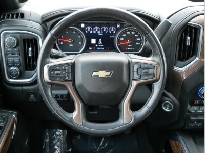 2022 Chevrolet Silverado 3500 HD High Country