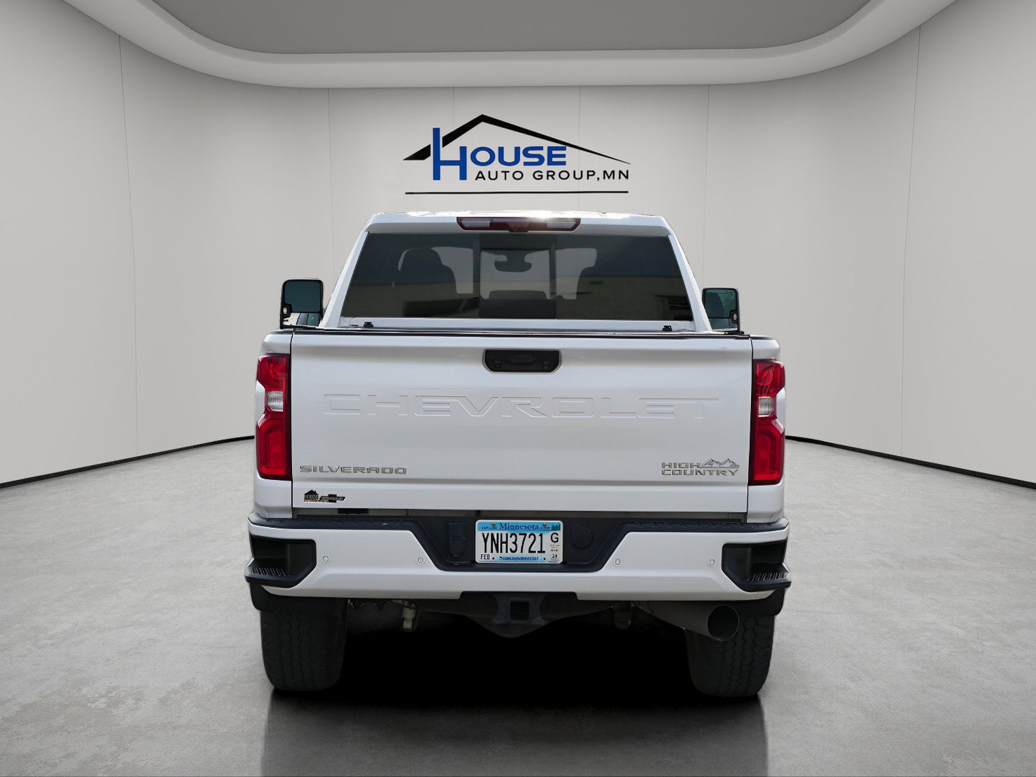 2022 Chevrolet Silverado 3500 HD High Country