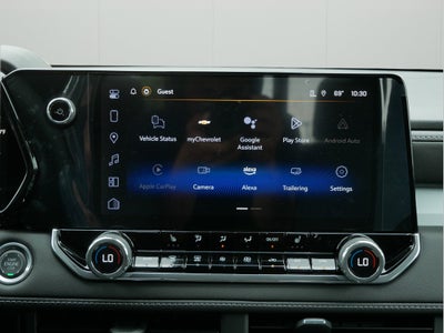 2025 Chevrolet Colorado WT/LT