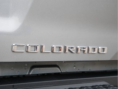 2025 Chevrolet Colorado WT/LT