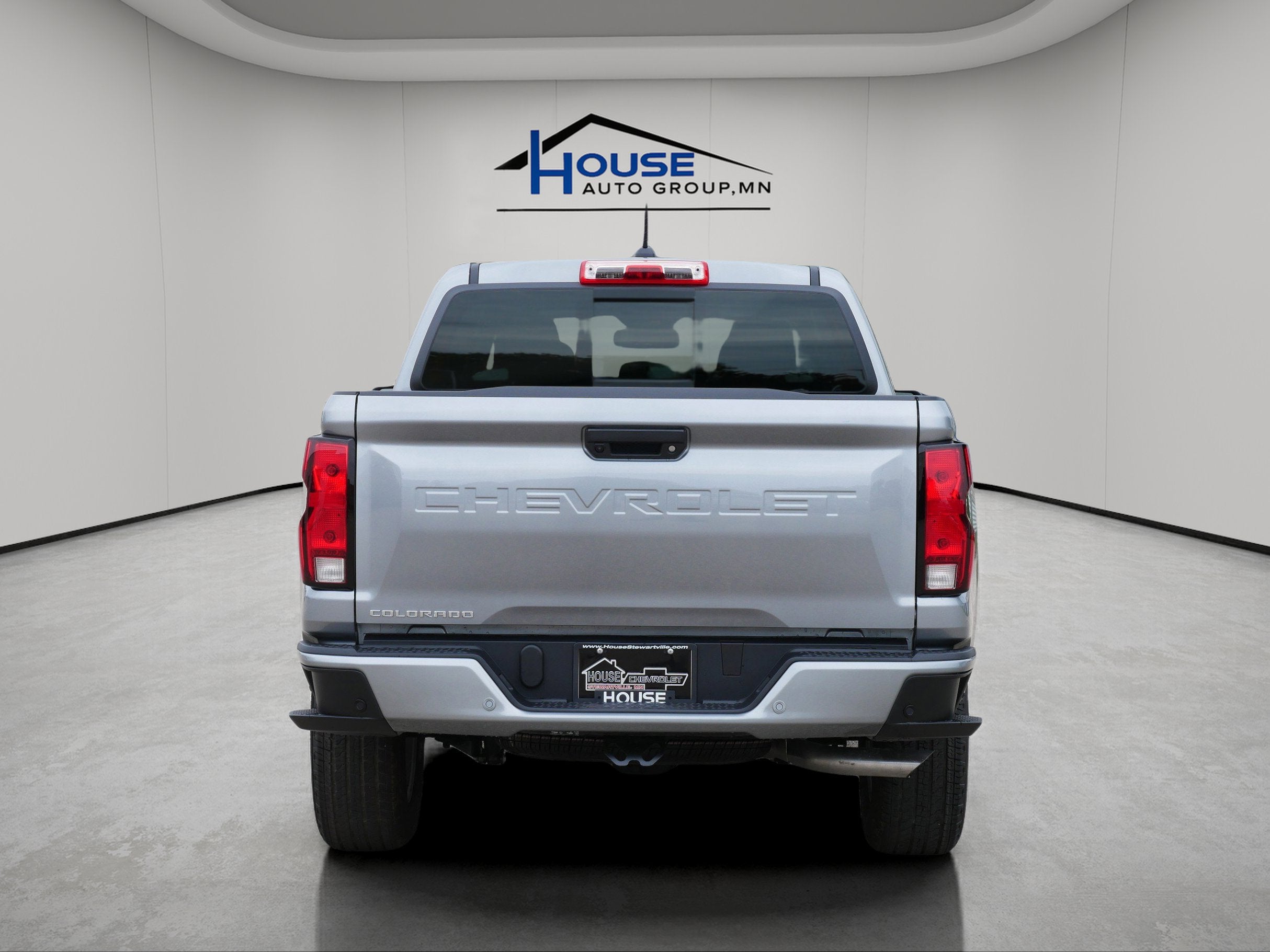 2025 Chevrolet Colorado WT/LT