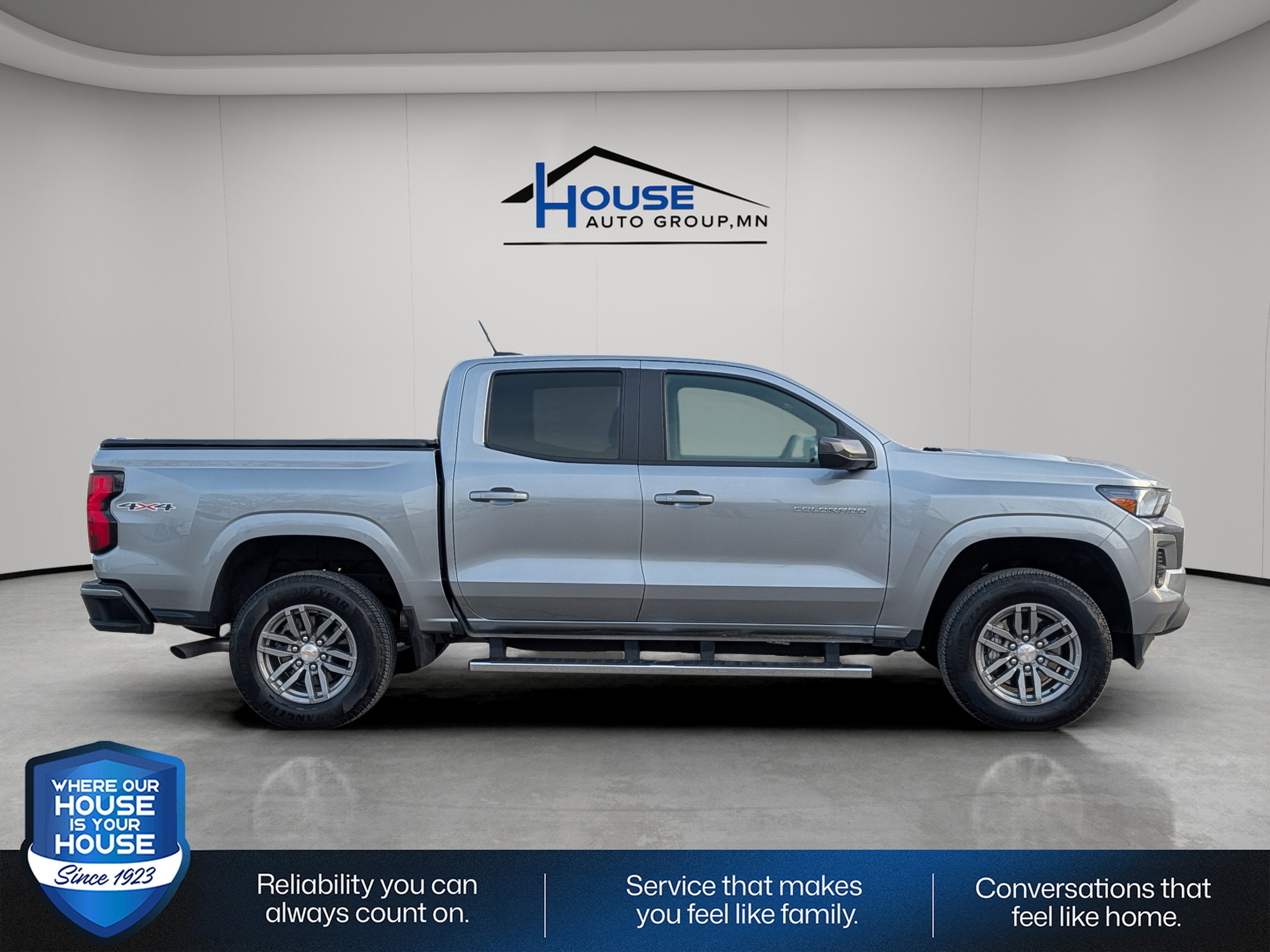 2024 Chevrolet Colorado LT