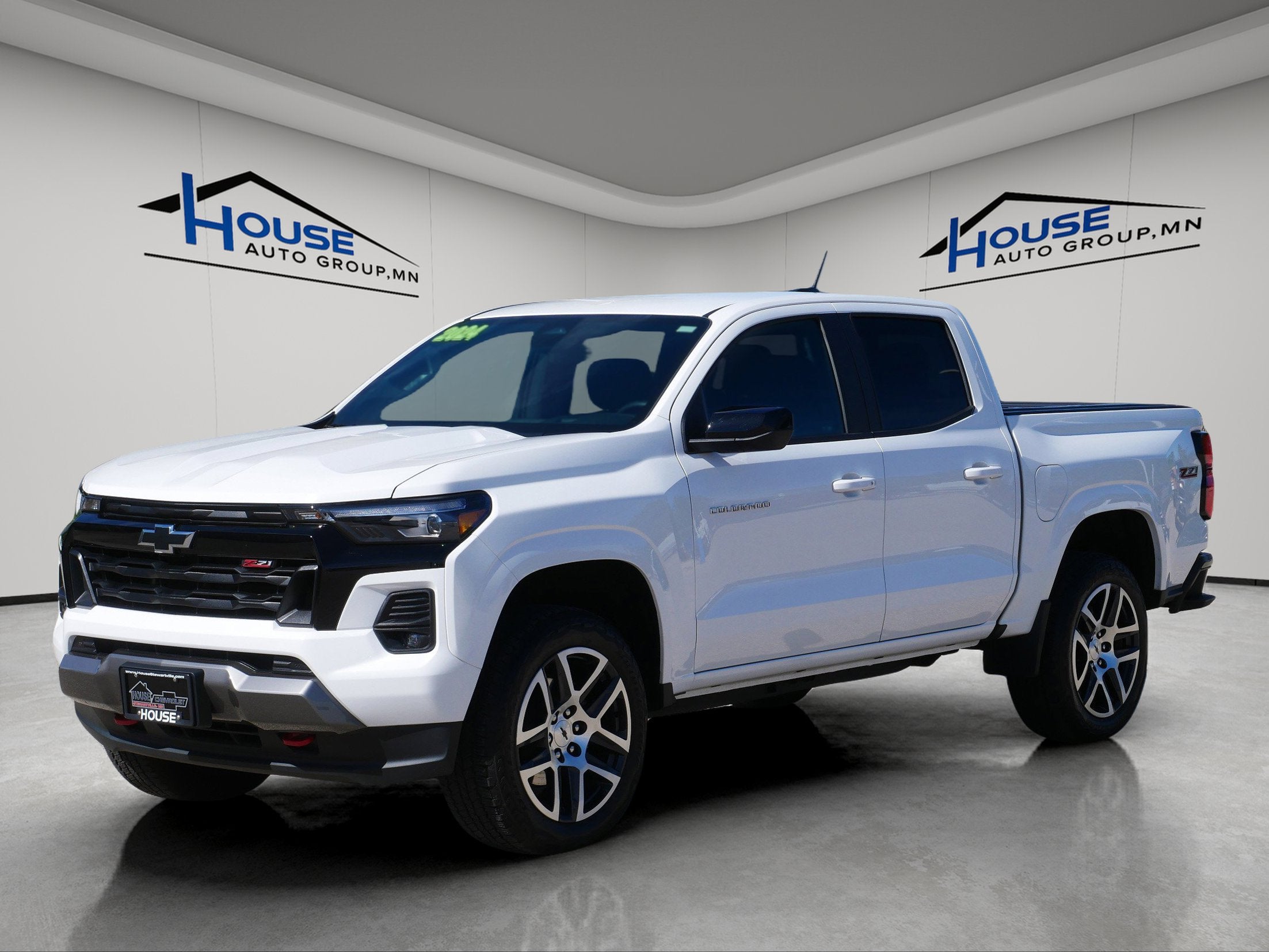 2024 Chevrolet Colorado Z71