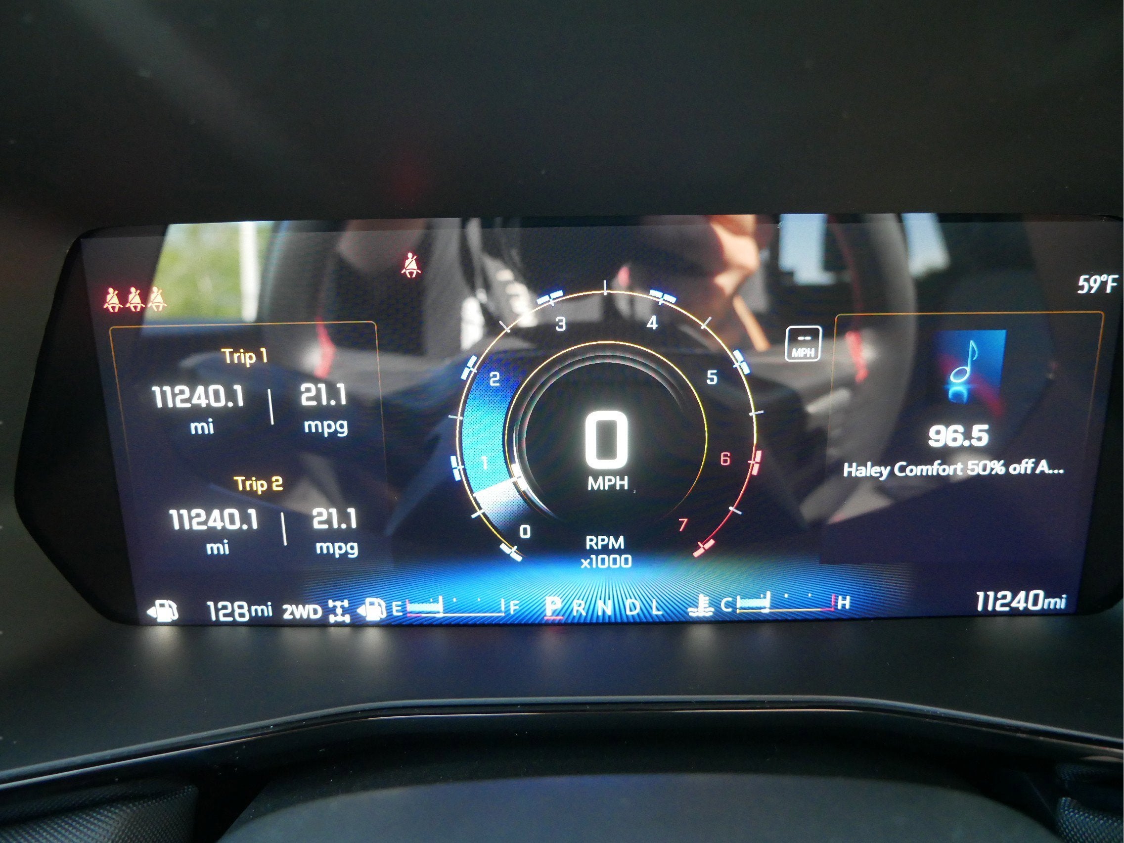 2024 Chevrolet Colorado Z71