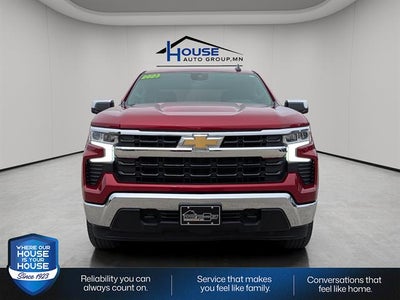 2023 Chevrolet Silverado 1500 LT