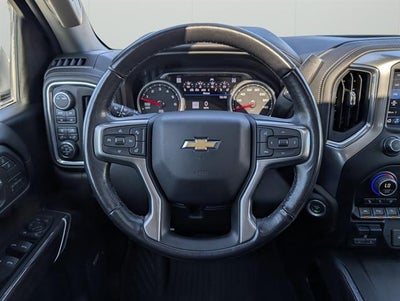 2022 Chevrolet Silverado 1500 LTD LTZ