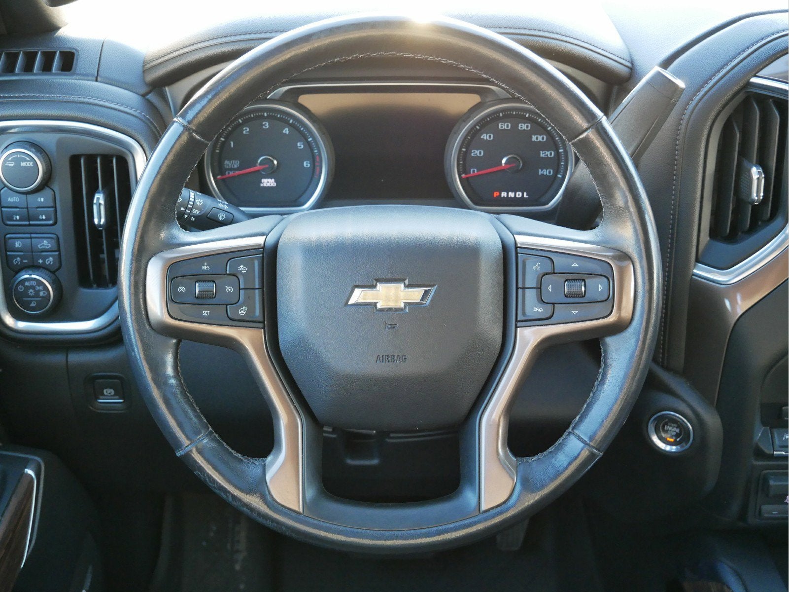 2020 Chevrolet Silverado 1500 High Country