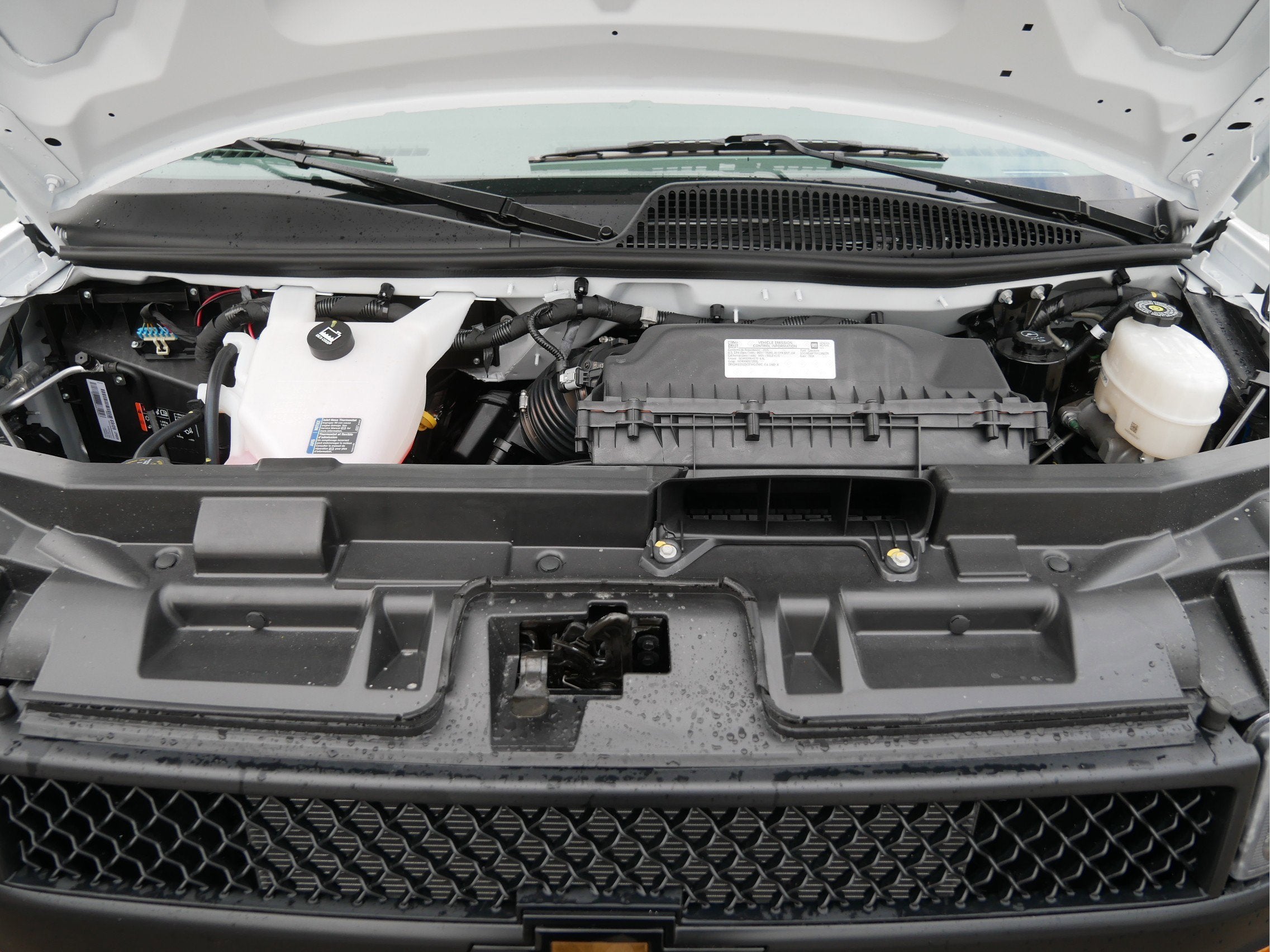 2025 Chevrolet Express Cargo 2500 Base