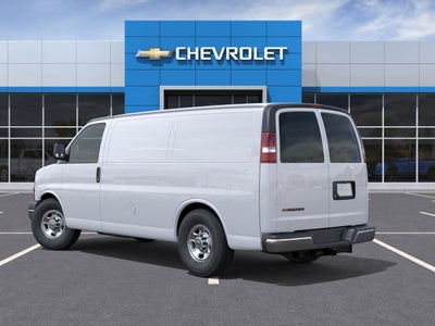 2025 Chevrolet Express Cargo 2500 Base