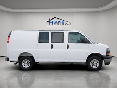 2025 Chevrolet Express Cargo 2500 Base