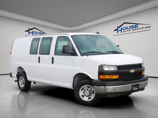 2025 Chevrolet Express Cargo 2500 Base