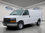 2025 Chevrolet Express Cargo 2500 Base