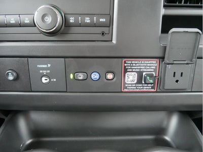 2025 Chevrolet Express Cargo 2500 Base