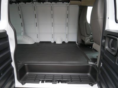 2025 Chevrolet Express Cargo 2500 Base