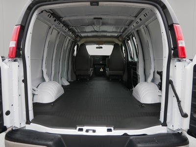 2025 Chevrolet Express Cargo 2500 Base