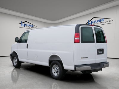 2025 Chevrolet Express Cargo 2500 Base