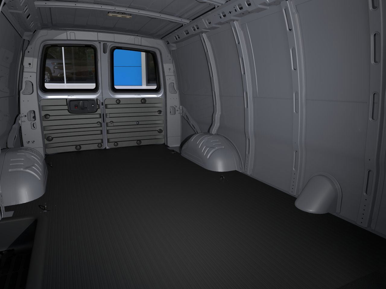 2025 Chevrolet Express Cargo 2500 Base